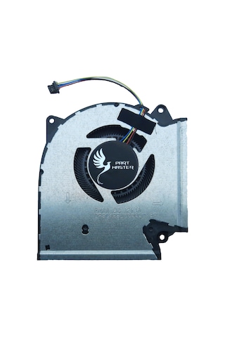 Asus Uyumlu Rog Strix Scar 17 G733qs-hg027 Gpu Fan, Ekran Kartı Fanı 12v