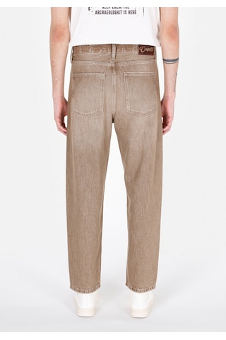 Colin's Colins 093 Borıs Baggy Fit Orta Bel Bol Paça Erkek Kahverengi Jean Pantolon Cl1072409 Cl1072409 Q1.v1 Dn43953 Denim
