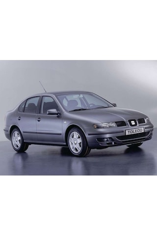 Seat Toledo 1999-2004 Vites Kolu Plastigi Levye Burcu 1J0711076G 501027816