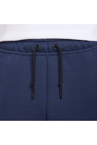 Nike Tech Fleece Şort Lacivert-sportxstore Lacivert