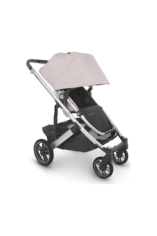 Uppababy Cruz V2 Cosmo Travel Sistem Bebek Arabası Alice - Grey
