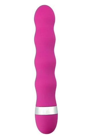 River World Boğumlu Vibratör Rengi Pembe