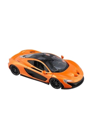 Uzaktan Kumandalı 1/14 Ölçek Mclaren 30 Cm 27-40 Mhz Oyuncak Araba Çok Renkli