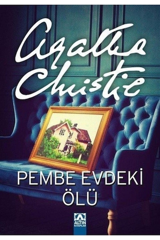 Pembe Evdeki Ölü-Agatha Christie