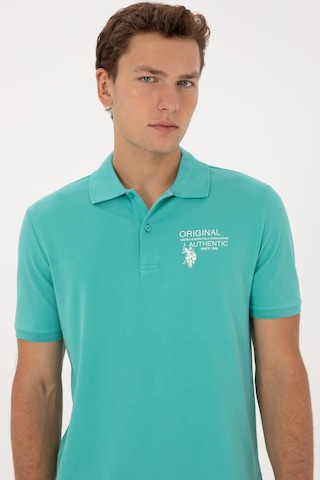 U.s. Polo Assn. Erkek Mint Tişört 50324903-vr090 Mint