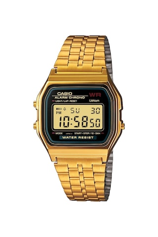 Casio A159WGEA-1DF Unisex Kol Saati