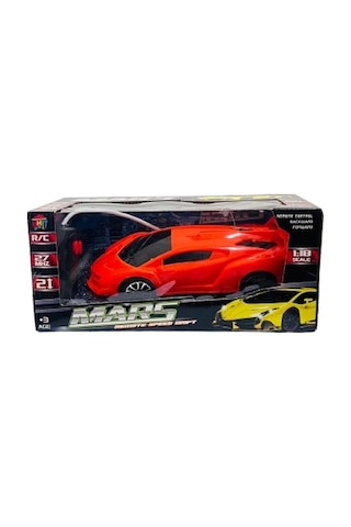 Babydoor Toys Lrn-571 Mars Uzaktan Kumandalı 2 Fonksiyonlu Araba