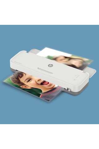 Hp Onelam 400 A3 Laminasyon Makinesi Ciltleme Makinesi 75 - 125 Mikron