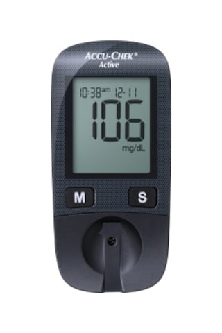 Accu-Chek Active Şeker Ölçüm Cihazı