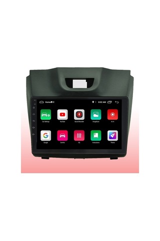 Celali Tuning İsuzu D-max 2012-2017 Android 12 Carplay Navigasyon Multimedya - 2gb Ram 16gb Hdd