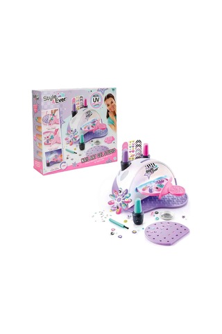 Jel Tırnakta Yepyeni Bir Çağ Style 4 Ever Jel Tırnak Sanatı Stüdyosu