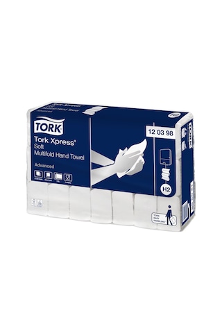 Tork Xpress Yumuşak Z Katlamalı Havlu Kâğıt 21 x 180'li
