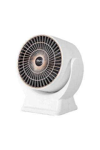 Jialan 650 W Taşınabilir Elektrikli Isıtıcı Fan