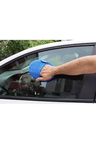 Michelin Mc3511 Mikrofiber Oto Yıkama, Parlatma Ve Cila Eldiveni