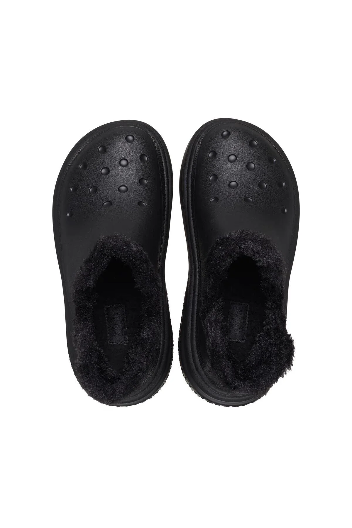 Crocs Stomp Lined Shorty Bot 091 Sıyah