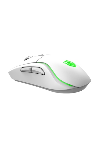 Pusat Reflex Pro 16000 Dpı 400 IPS Kablosuz RGB Oyuncu Mouse