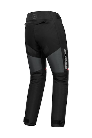 Scoyco P122 Siyah Motosiklet Pantolonu 4 Mevsim Korumalı Maxdura 600-d Kumaş Motorcu Pantolon Çok Renkli