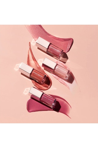 Fenty Beauty Mini Gloss Bomb Universal Lip Luminizer Fu Y - Shea Yağlı Dudak Parlatıcı 5.5 Ml Diğer