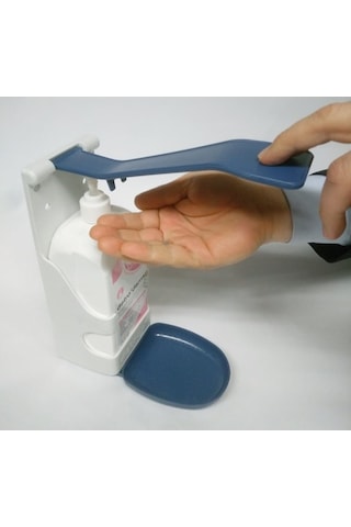 Detrox Detro Derm El Dezenfektanı ve Manuel Duvar Dispenseri 1 L