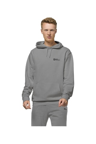 Jack Wolfskin Jack Wolfskın Essentıal Hoodıe M 6920 Çok Renkli