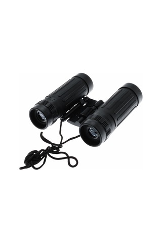 Nikula 8x21 El Dürbünü - Siyah - Kauçuk Kaplama Siyah