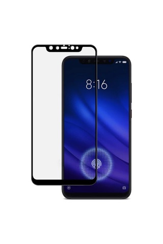 Northcity Xiaomi Mi 8 Pro 3d Full Ekran Koruyucu - Magic Glass Explorer Edition - %35 Daha İnce & 9h Sertlik
