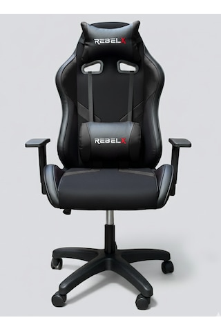 Oyuncu Koltuğu Basic Siyah Renk Siyah