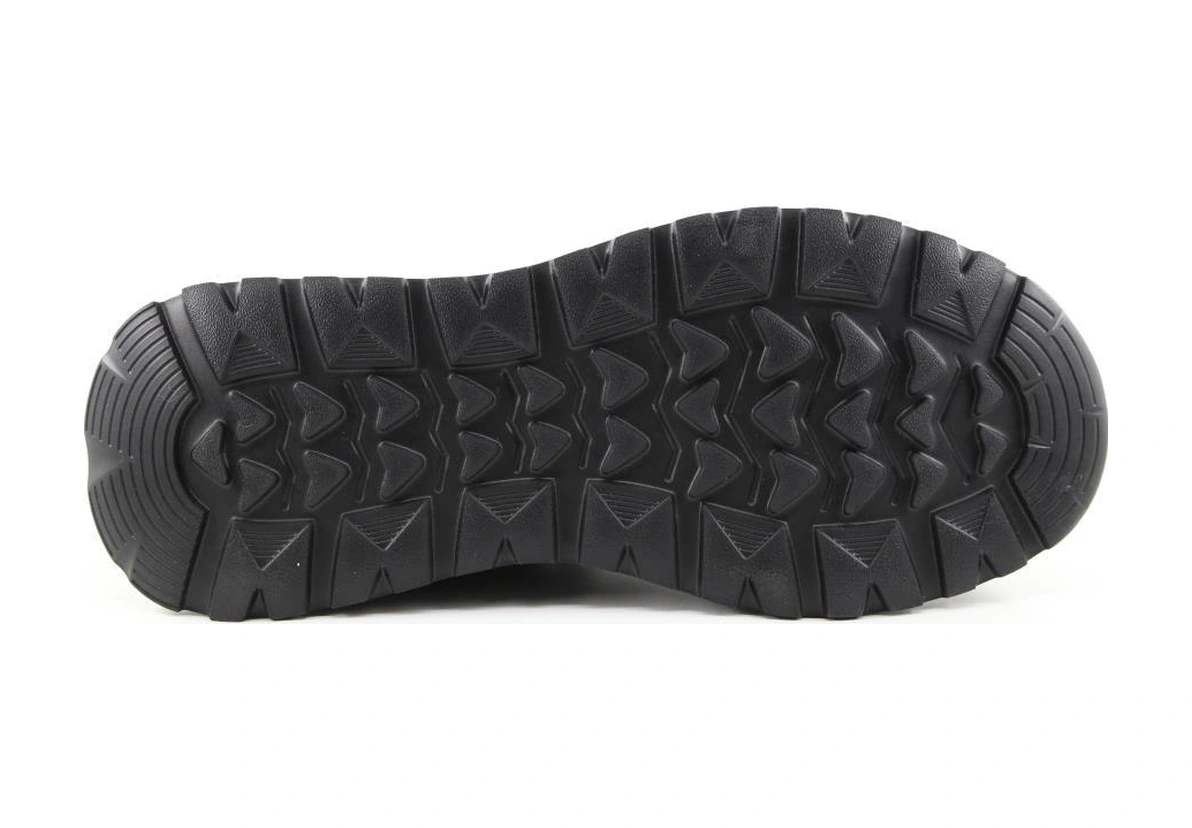 Marcomen Forty Four 22606 Siyah Erkek Sneakers