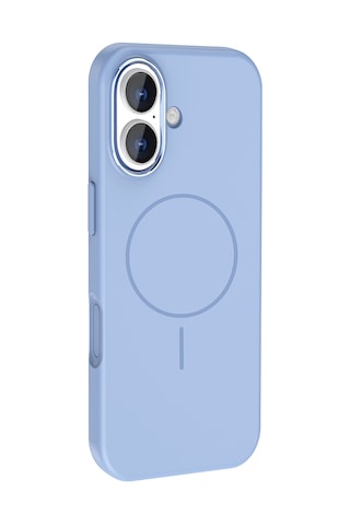Thegencoo Apple Uyumlu iPhone 17 Kılıf M-safe Şarj Özellikli Metal Kamera Çerçeveli Tgco Edi Silikon Kapak - Siyah