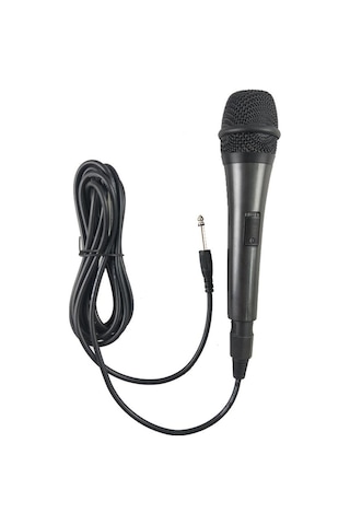 Wellsound Yl-909 Profesyonel Dinamik El Mikrofonu 3 Metre Kablo