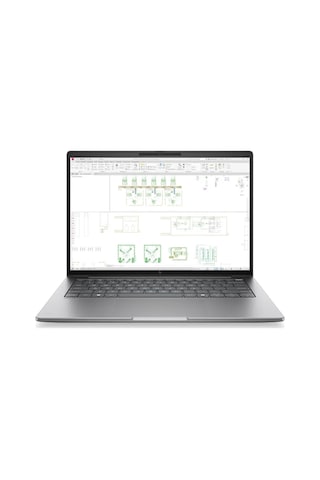 Hp Zbook 8 G2i DN5Y9EA U7-366H 32 GB 1 TB SSD 6 GB RTXPRO500 14" W11P Dizüstü Bilgisayar