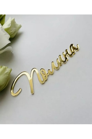 Art Lazer52 Topper İsim "polina" 224260182 Diğer