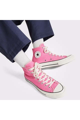 Converse Chuck 70 Unisex Pembe Sneaker