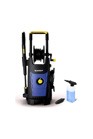 Michelin MPX17EH 1700 W 130 Bar Profesyonel Basınçlı Yıkama Makinesi