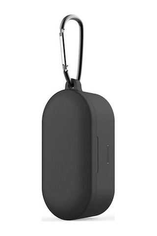 Qcy T1S-T2C Bluetooth Kulaklık Için Silikon Koruma Kılıf+ Anahta