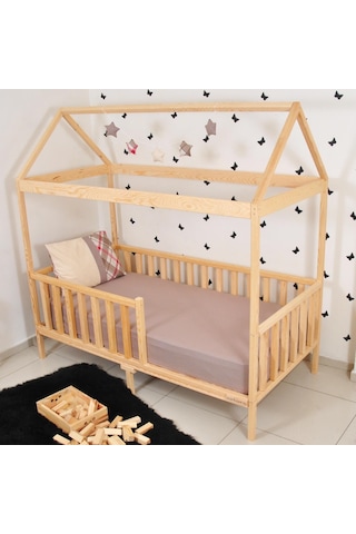 Markaawm Markaawm Montessori Yatak Çocuk Yatak Karyola Beşik Damla Akçaağaç