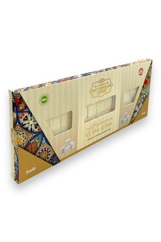 Şekerci Hacı Abdullah Efendi Kastamonu Çekme Helva Sade 300 G