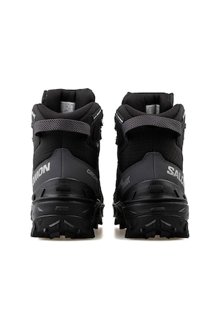 Salomon Crosstrak Powder Wp Erkek Outdoor Botu L47569600 Gri