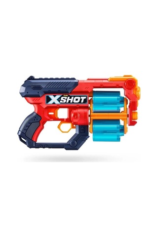 Mey İthalat 36737 X Shot Sünger Atan Excel-xcess 16 Li Silah