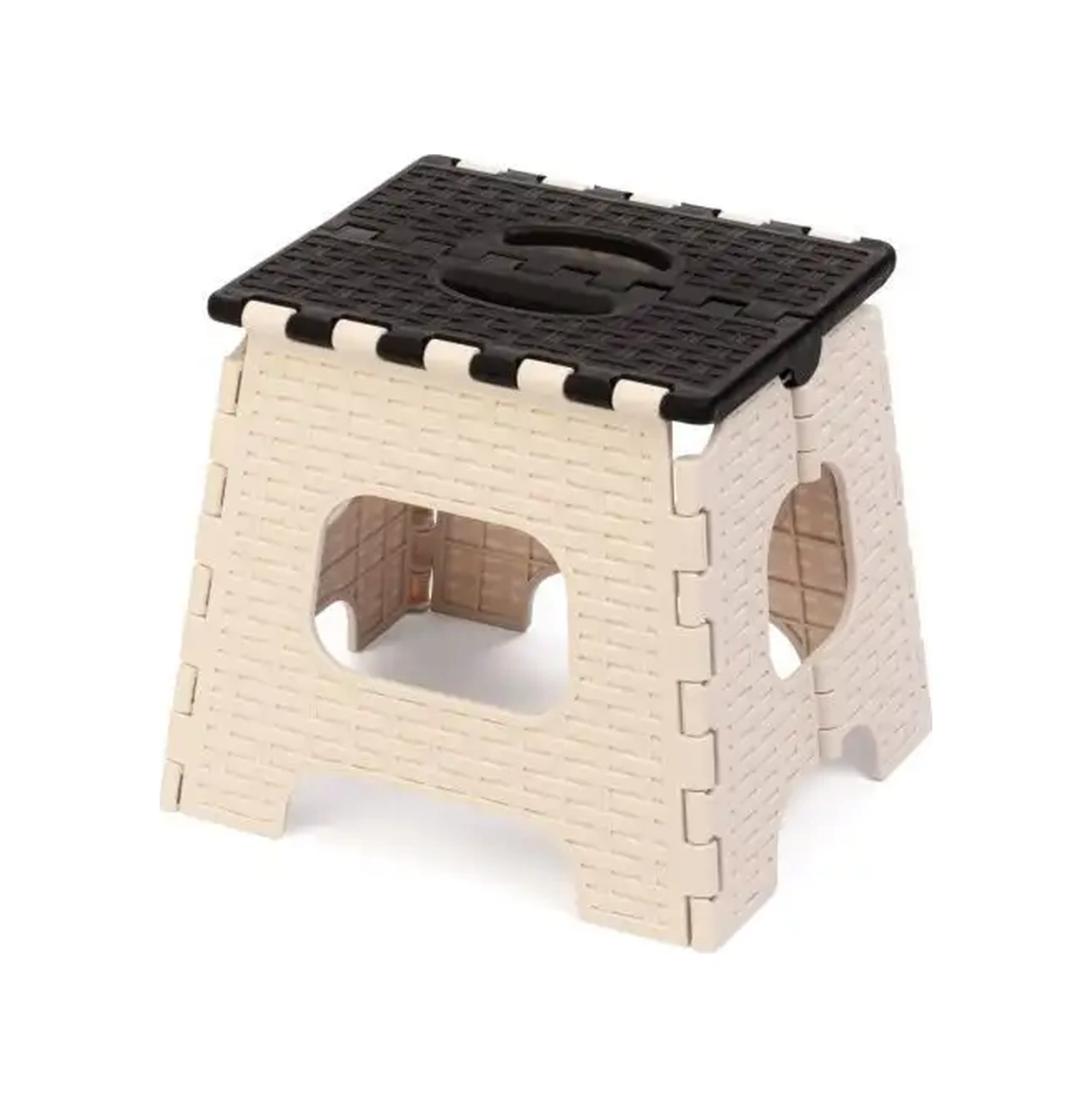 Al' Ternatıva Katlanabilir Küçük Tabure 148678082 Bej