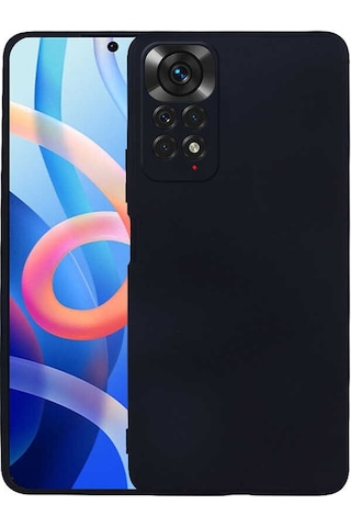 Xiaomi Redmi Note 12 Pro 4g Global Kılıf Zore Premier Silikon Kılıf