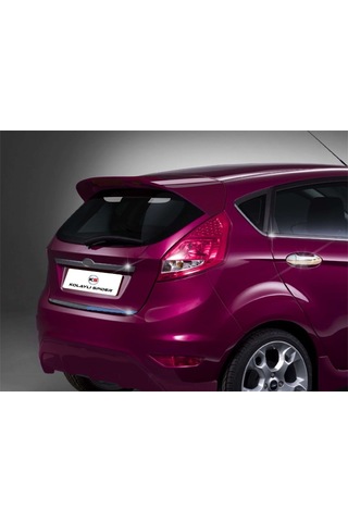 Ford Fiesta 6 Spoiler Camüstü Fiber 2008 Ve Sonrası