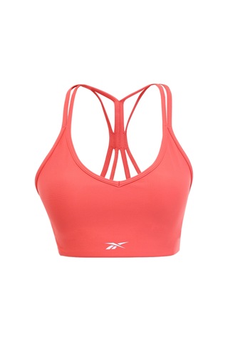Reebok Lux Low Impact Bra Mercan Kadın Bra 000000000102017562 Pembe