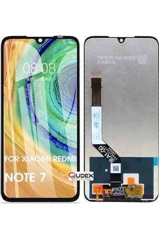 Xiaomi Redmi Note 7 Lcd Ekran Dokunmatik Q Xiaomi Redmi Note 7 Lcd Ekran Dokunmatik Q
