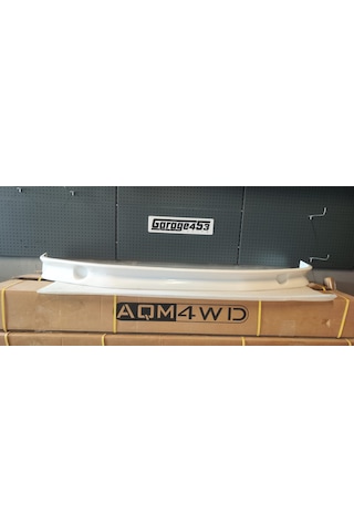 Ford Transit T12 Beyaz Ön Tampon Ek Abs Plastik Sisler Dahil Garage453