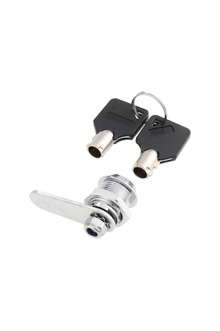 12Mm Elektronik Oyun Makinası Anahtarı Çeyrek Tur