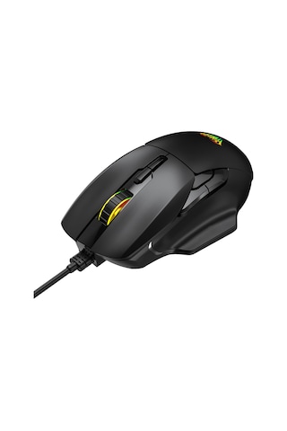 Aula F815 Rainbow 7 Tuşlu Makro Optik Oyuncu Mouse