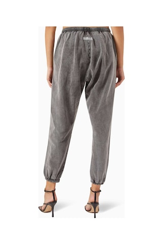 Sweatpants - Organik Pamuk - Esnek Bel - Yan Cepler - Acne Studios Siyah