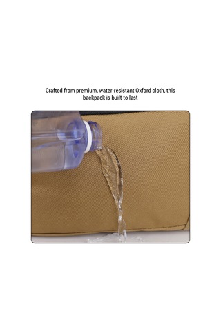 Lemestar Askeri Yeşili Büyük Kapasiteli Doğa Sirt Çantası - 65cm Organize Bölmeli Outdoor Sirt Çantası Çok Renkli