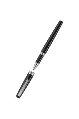 Montegrappa Armonia Mini Siyah Roller Kalem Isa2rrac Siyah